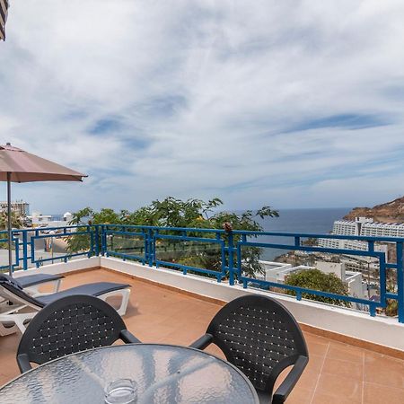 Apartment Taurito Big Terrace Ngoại thất bức ảnh