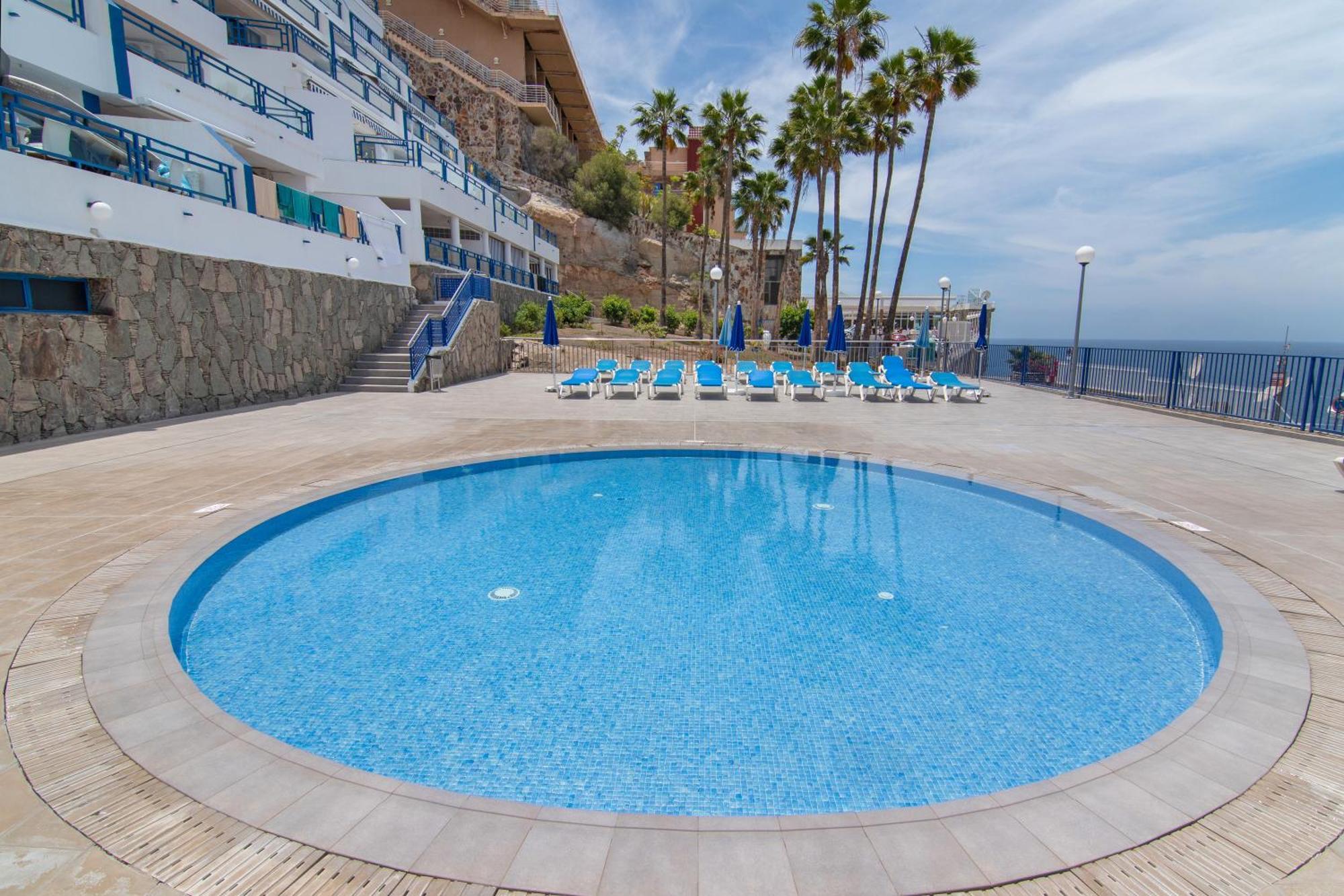 Apartment Taurito Big Terrace Ngoại thất bức ảnh