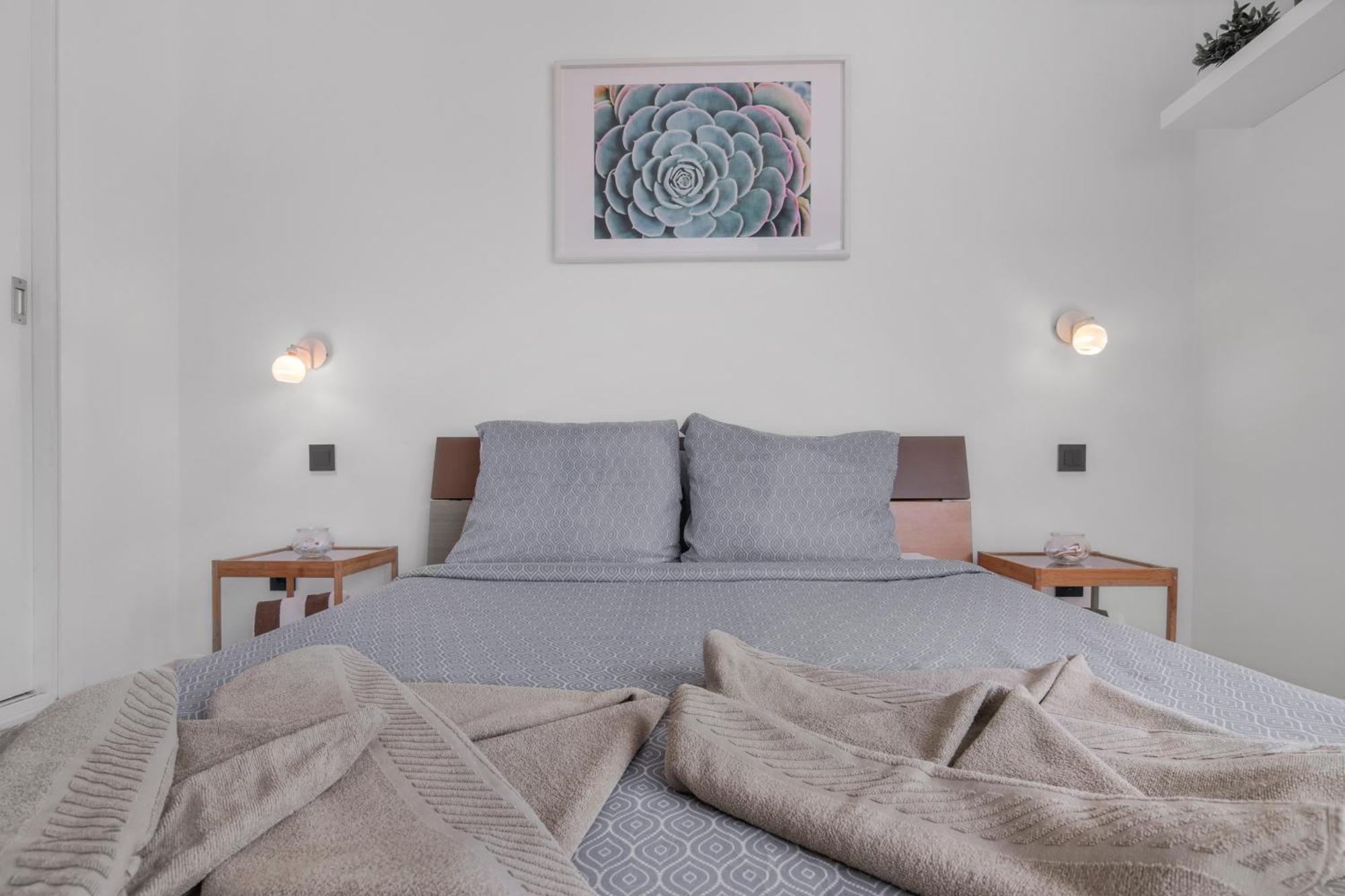 Apartment Taurito Big Terrace Ngoại thất bức ảnh