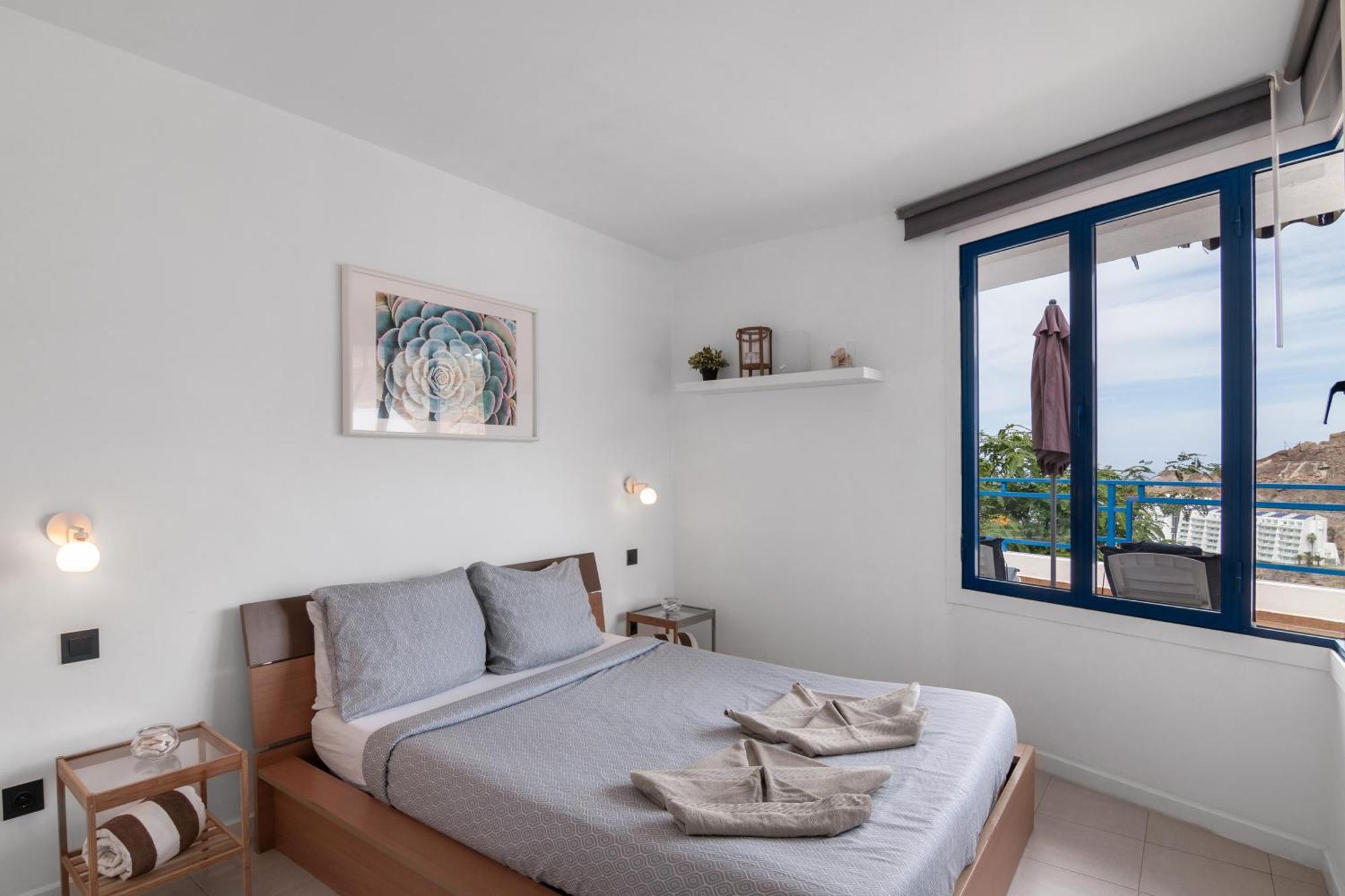 Apartment Taurito Big Terrace Ngoại thất bức ảnh